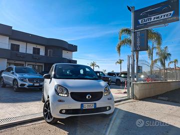 Smart forfour 453 automatica 2019