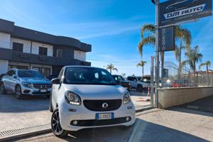 Smart forfour 453 automatica 2019