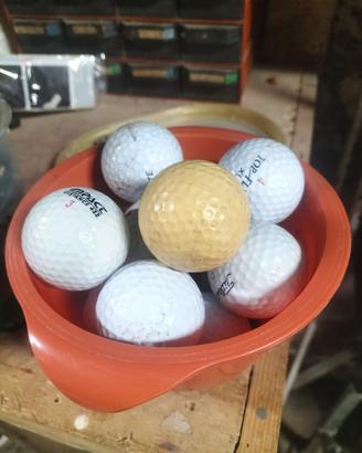 palline da golf