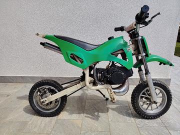  Mini Moto 
