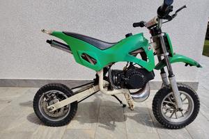  Mini Moto 