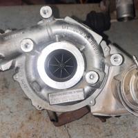 Turbina Garrett GT1241J MERCEDES A180D 1.5 DCI