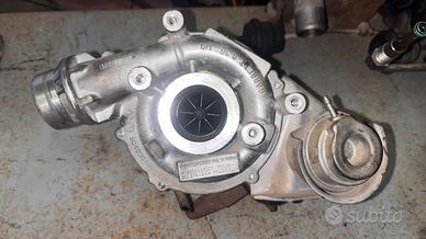 Turbina Garrett GT1241J MERCEDES A180D 1.5 DCI