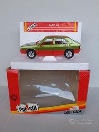 MODELLO AUTO ALFA ROMEO 33 NO BURAGO MEBETOYS