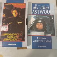 collezione videocassette CLINT EASTWOOD