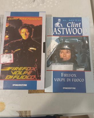collezione videocassette CLINT EASTWOOD