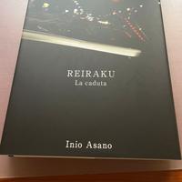 Reiraku. La caduta - Inio Asano