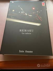 Reiraku. La caduta - Inio Asano