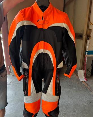 Tuta Moto da bambino - MotoCubo