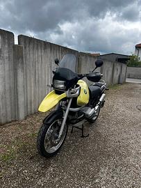BMW r1100 GS