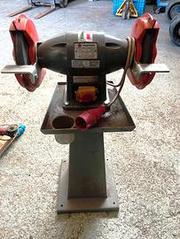 Mola smerigliatrice Ø 200 Trifase