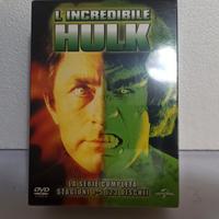 DVD  Hulk serie completa