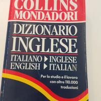 Dizionario di inglese