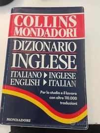Dizionario di inglese