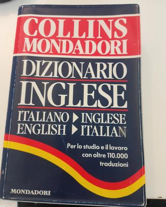 Dizionario di inglese