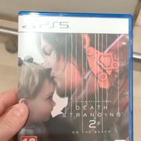 Death stranding 2 ps5 pari al nuovo 