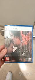 Death stranding 2 ps5 pari al nuovo 