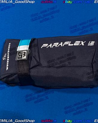 Kite WOLKENSTURMER PARAFLEX 1.2 MQ Aquilone VELA