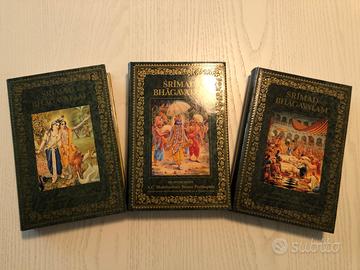OBJ libro Srimad Bhagavatam Krishna Dwaipayana Bha