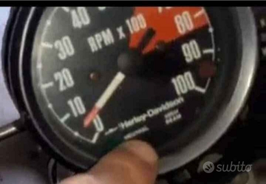 Harley davidison 350