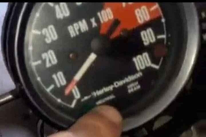 Harley davidison 350