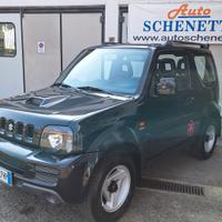 Suzuki Jimny 1.5 DDiS cat 4WD JLX