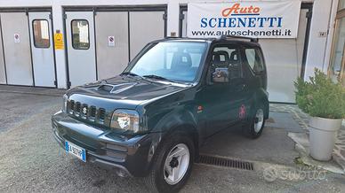 Suzuki Jimny 1.5 DDiS cat 4WD JLX