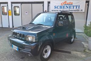 Suzuki Jimny 1.5 DDiS cat 4WD JLX