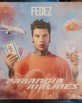 cd fedez paranoia airlines