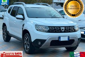 Dacia Duster 4X2 1.0 TCE 100 cv. Eco-G PRESTIGE (I