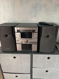 Mini hifi marantz