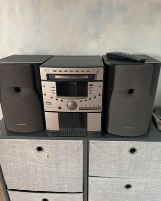 Mini hifi marantz