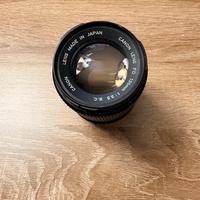 Canon lens FD 135mm 1:3,5 S.C