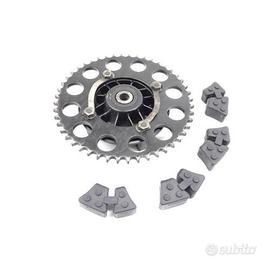 MOZZO PORTA CORONA PARASTRAPPI DUCATI INDIANA 350