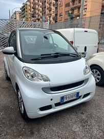 Smart fortwo diesel 2012