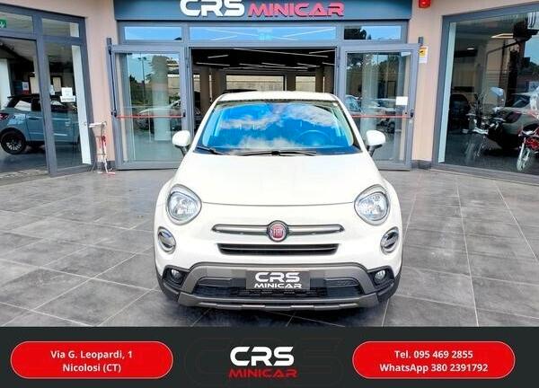 Fiat 500X 1.6 MultiJet 120 CV City Cross