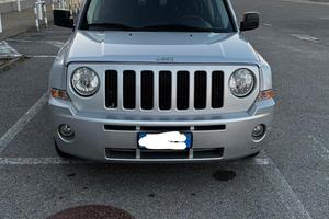 JEEP PATRIOT 4X4