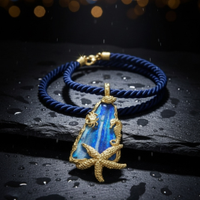 Collana Oro 18kt Opale