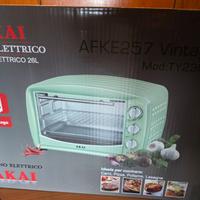 Fornetto elettrico akai vintage