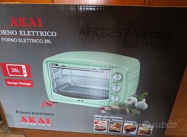 Fornetto elettrico akai vintage