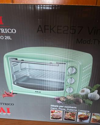Fornetto elettrico akai vintage
