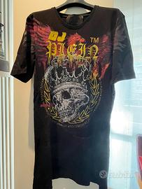 T shirt philipp plein ed. Limitata