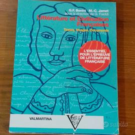 Valmartina Littérature et Civilisation Françaises: