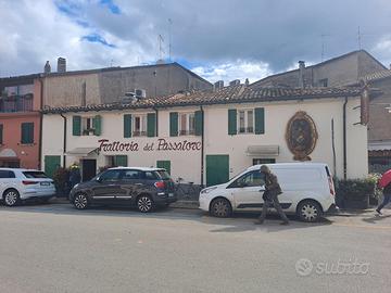 Locale storico a Santarcangelo