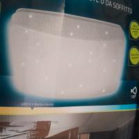 lampada led plafoniera