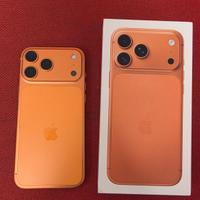 Apple iPhone 17 pro max 256gb Orange