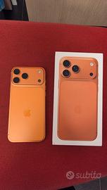 Apple iPhone 17 pro max 256gb Orange