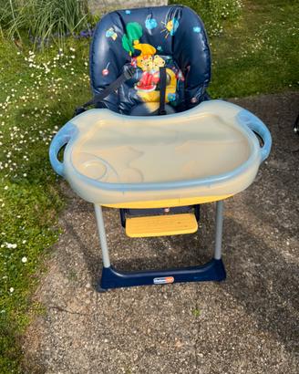 Seggiolone bimbi