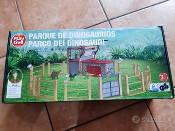 Parco dei dinosauri  Play tive