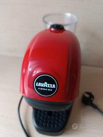 macchina da caffe Lavazza a modo mio city.